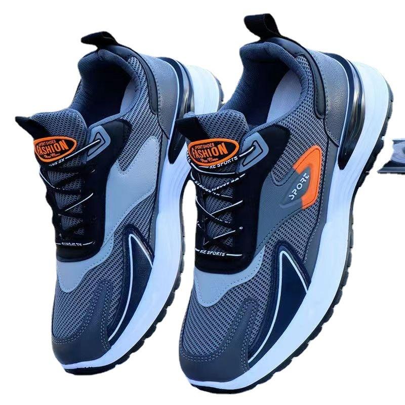 Street Pulse - Silver orange