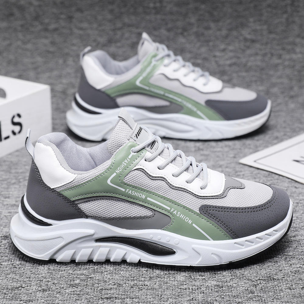 Street Pulse - Green